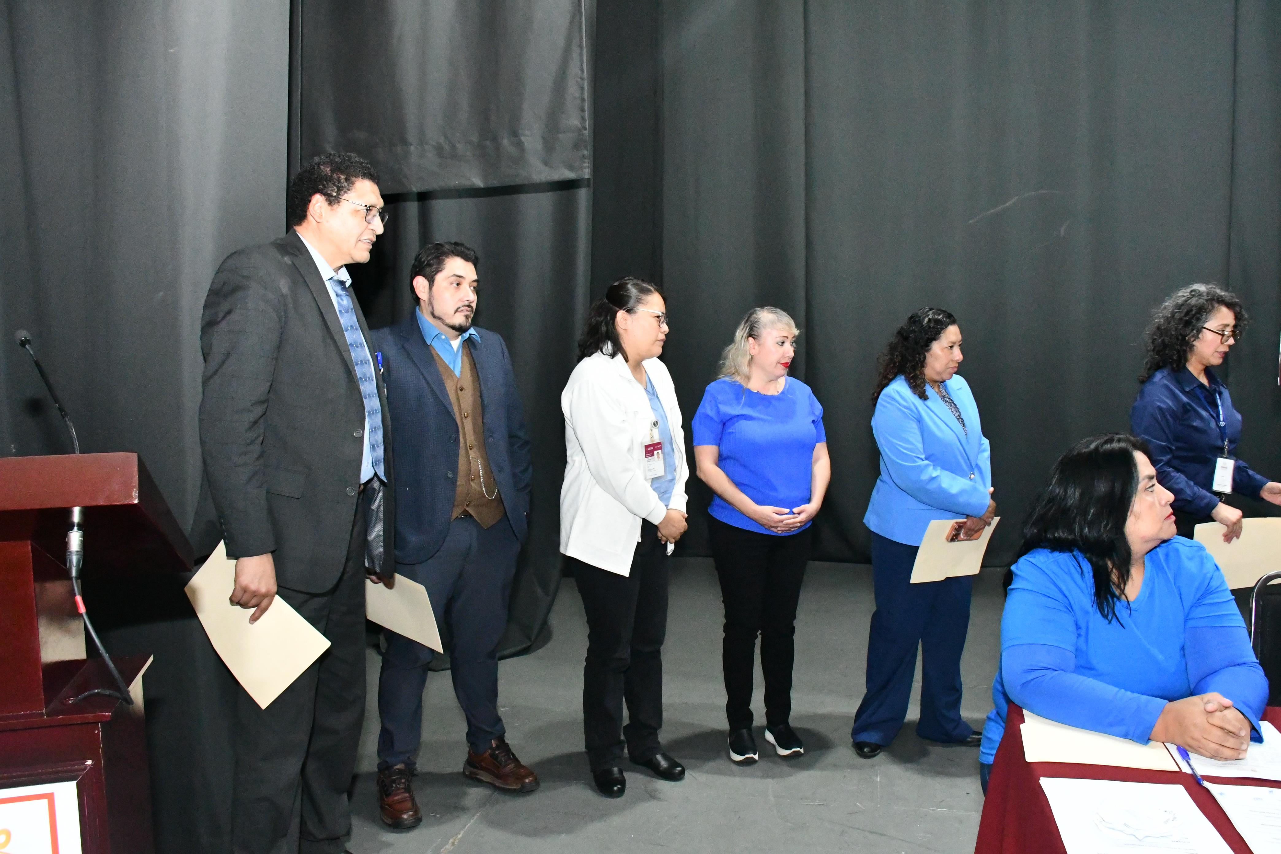 XIII Congreso Seccional Ordinario, Sección XLIV, HG “Tacuba” 